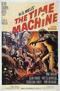 Time Machine, The (1960) Movie Poster