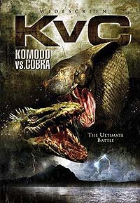 Komodo vs. Cobra (2005) Movie Poster