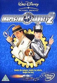 Inspector Gadget 2 (2003) Movie Poster