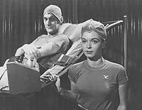 Image from: Project Moonbase (1953)