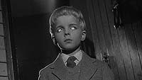 Image from: Village of the Damned (1960)