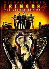 Tremors 4: The Legend Begins (2004) Movie Poster