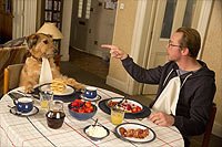 Image from: Absolutely Anything (2015)