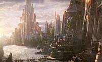 Image from: Thor: The Dark World (2013)