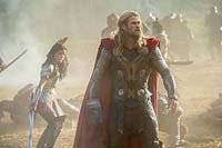 Image from: Thor: The Dark World (2013)