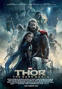 Thor: The Dark World (2013) Movie Poster
