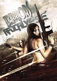 Warriors of the Apocalypse (2009) Movie Poster