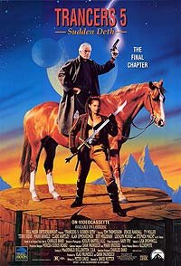 Trancers V: Sudden Deth (1994) Movie Poster