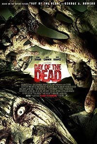 Day of the Dead (2008) Movie Poster