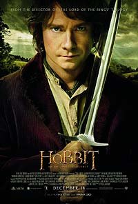 Hobbit: An Unexpected Journey, The (2012) Movie Poster