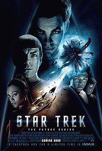 Star Trek: The Future Begins (2009) Movie Poster