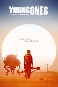 Young Ones (2014) Movie Poster