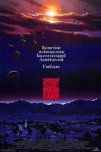 Red Dawn (1984) Movie Poster
