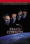 Space Cowboys (2000) Poster