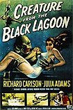 Creature from the Black Lagoon (1954) Poster