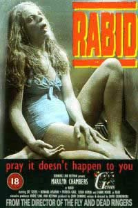 Rabid (1977) Movie Poster