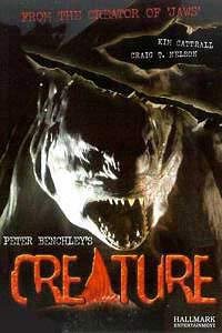 Creature (1998) Movie Poster