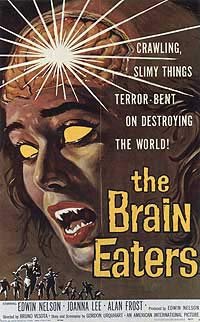 The Brain Eaters (1958) Movie Poster