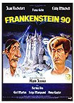 Frankenstein 90 (1984) Poster
