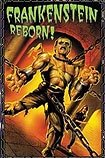 Frankenstein Reborn! (1998) Poster