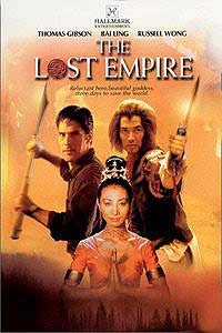 Lost Empire, The (2001) Movie Poster