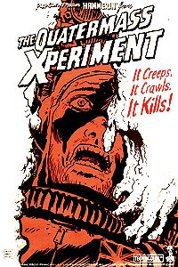 Quatermass Xperiment, The (1955) Movie Poster