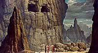 Image from: Mysterious Island (1961)