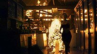 Image from: Relic, The (1997)