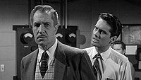 Image from: Return of the Fly (1959)
