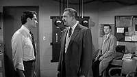 Image from: Return of the Fly (1959)