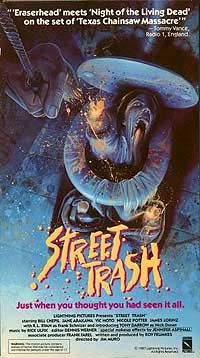 Street Trash (1987) Movie Poster