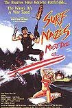 Surf Nazis Must Die (1987) Poster