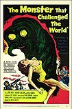 Monster That Challenged the World, The (1957) Poster