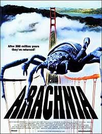 Arachnia (2003) Movie Poster