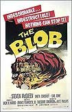 The Blob (1958) Poster