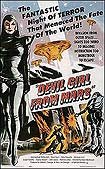 Devil Girl From Mars (1954)