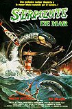 Serpiente de Mar (1985) Poster