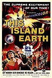This Island Earth (1955) Poster