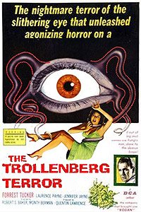 Trollenberg Terror, The (1958) Movie Poster