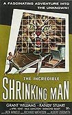 Incredible Shrinking Man, The (1957) Poster
