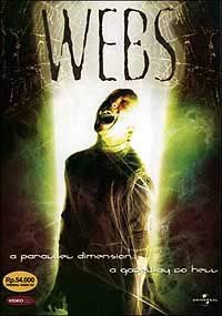 Webs (2003) Movie Poster