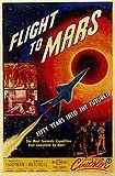 Flight to Mars (1951) Poster