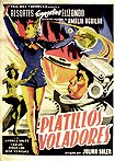 Platillos Voladores, Los (1956) Poster
