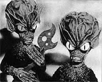 Image from: Invasion of the Saucer Men (1957)