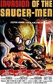 Invasion of the Saucer Men (1957) Poster