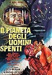 Pianeta degli Uomini Spenti, Il (1961) Poster