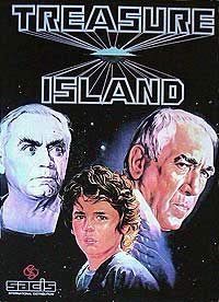 Isola del Tesoro, L' (1987) Movie Poster