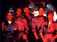 Image from: Murder in Space (1985)