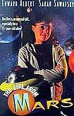 Girl from Mars, The (1991) Poster