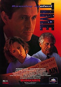 Running Against Time (1990) Movie Poster